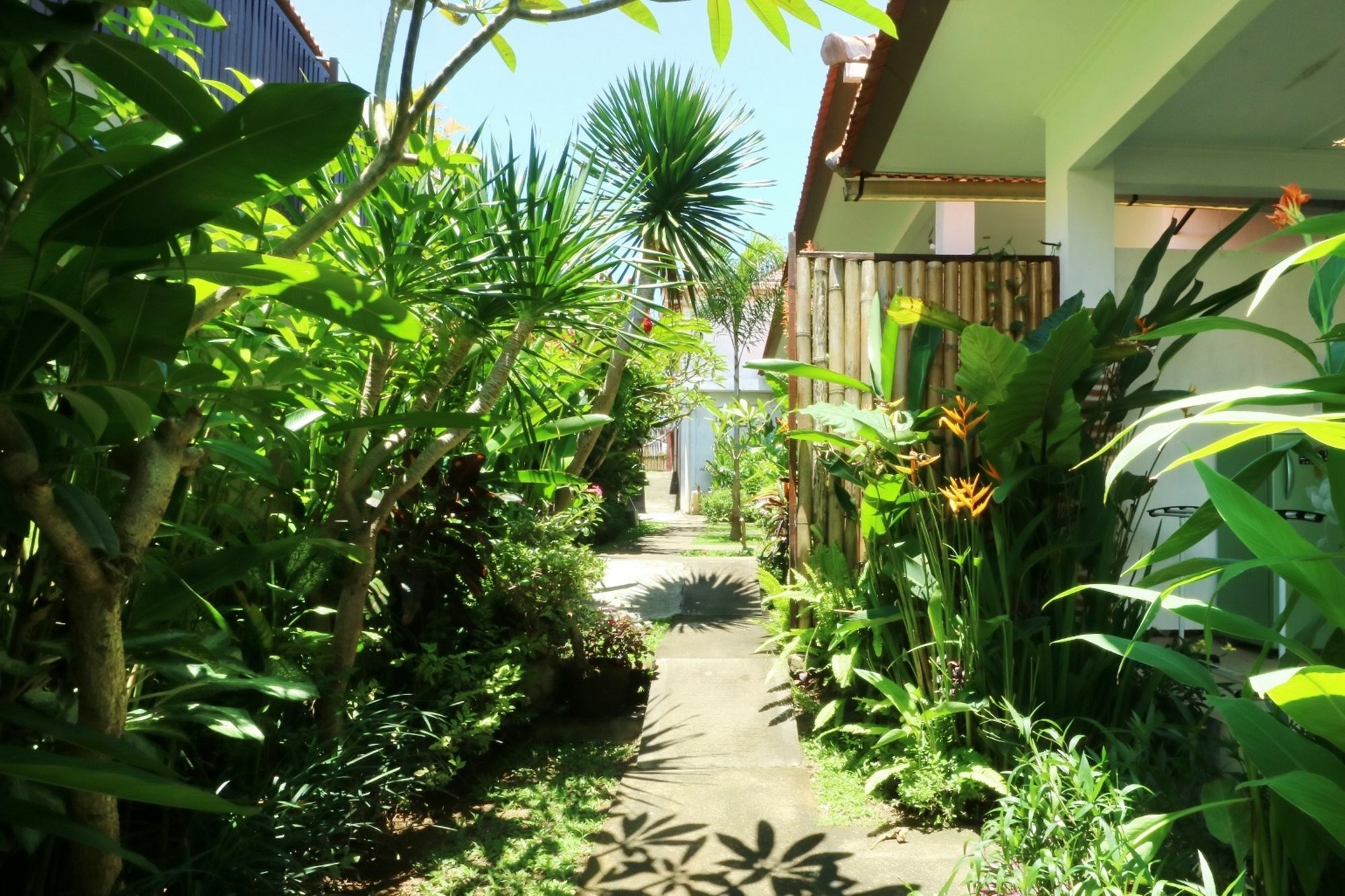 The Wina Guest House 2 Canggu Exterior foto